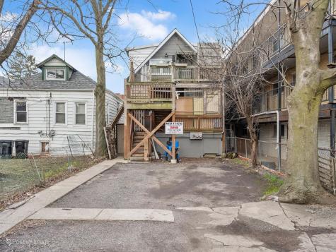 6217 South Claremont Avenue Chicago IL 60636