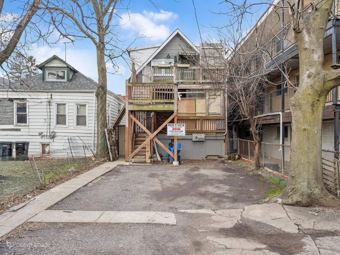 6217 South Claremont Avenue Chicago IL 60636