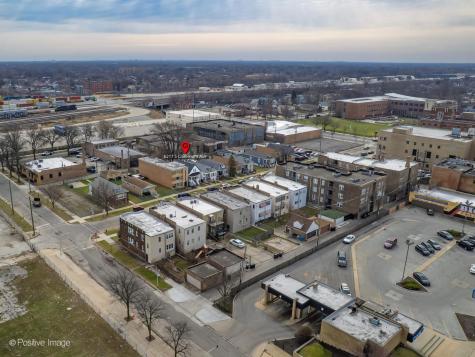 6217 South Claremont Avenue Chicago IL 60636