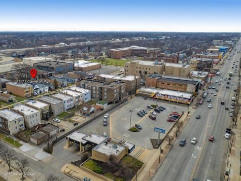 6217 South Claremont Avenue Chicago IL 60636
