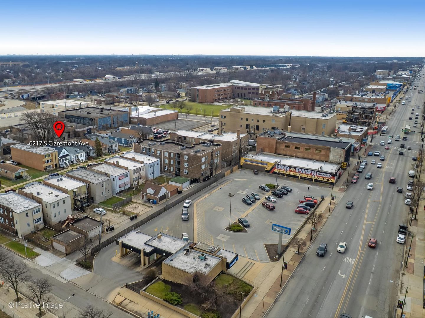 6217 South Claremont Avenue Chicago IL 60636