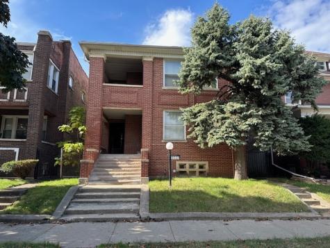 8022 South Peoria Avenue Chicago IL 60620