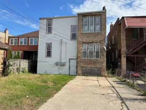8022 South Peoria Avenue Chicago IL 60620