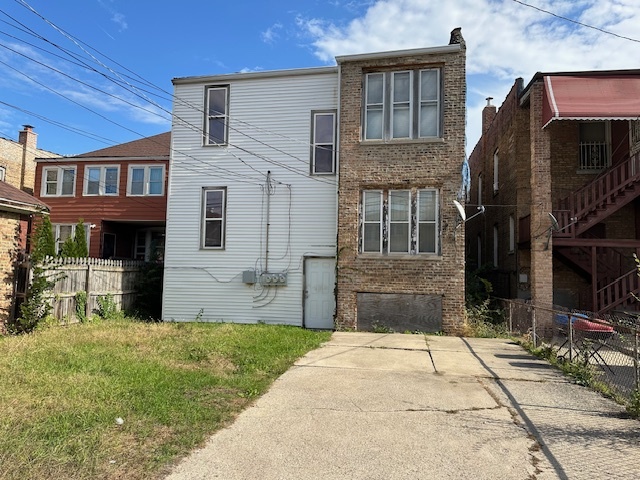 8022 South Peoria Avenue Chicago IL 60620