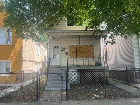 8623 South Manistee Avenue Chicago IL 60617