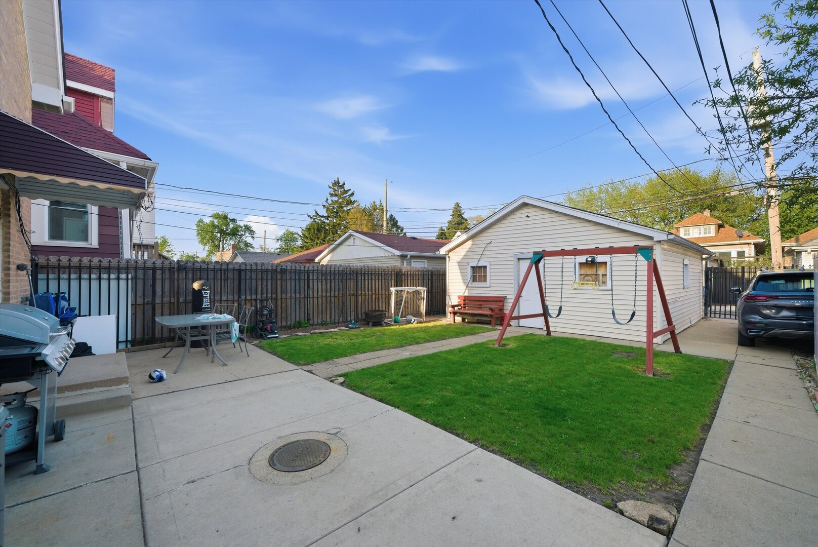 5433 South Homan Avenue Chicago IL 60632