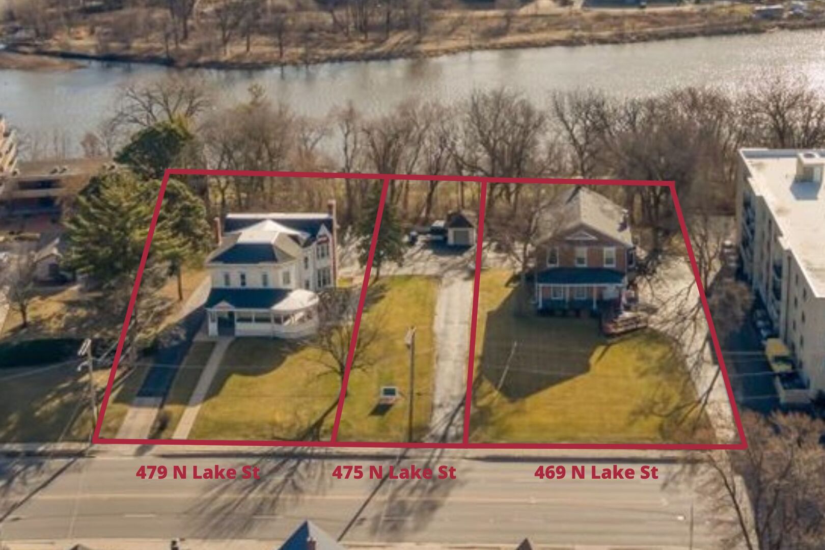 469 North Lake Street Aurora IL 60506
