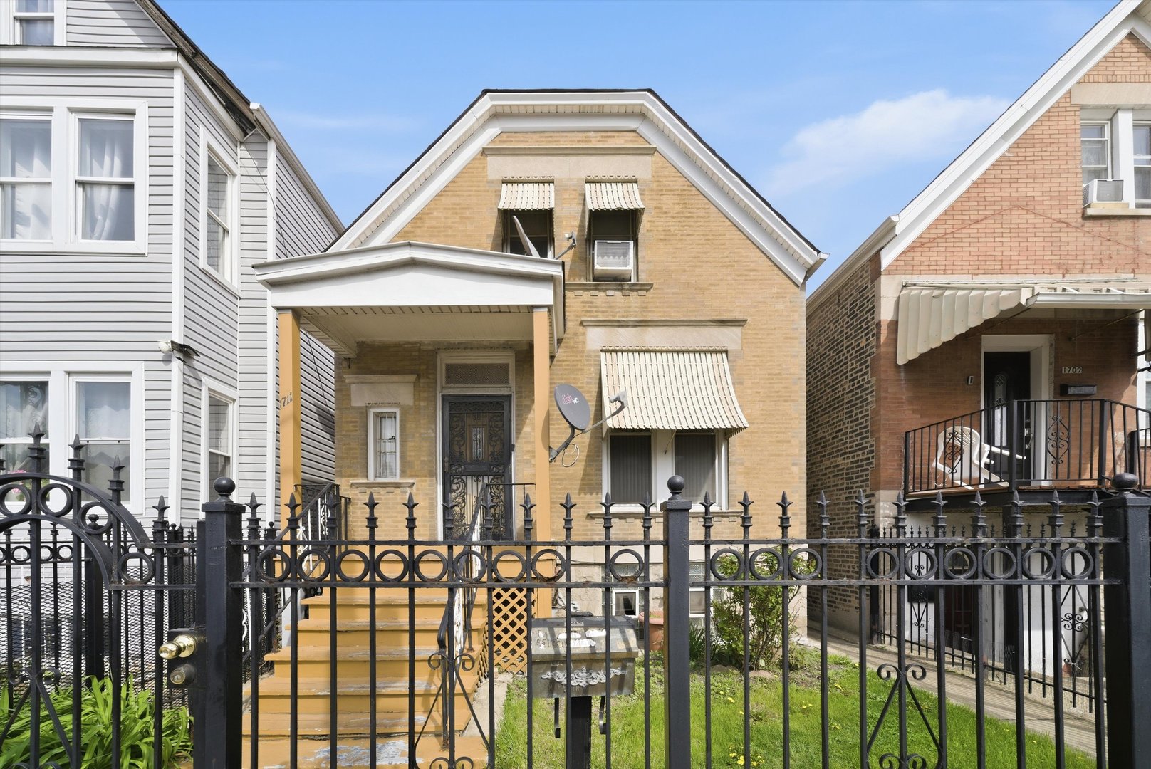1711 North Pulaski Road Chicago IL 60639