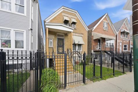1711 North Pulaski Road Chicago IL 60639