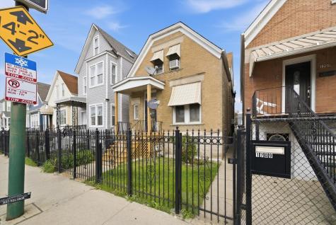 1711 North Pulaski Road Chicago IL 60639