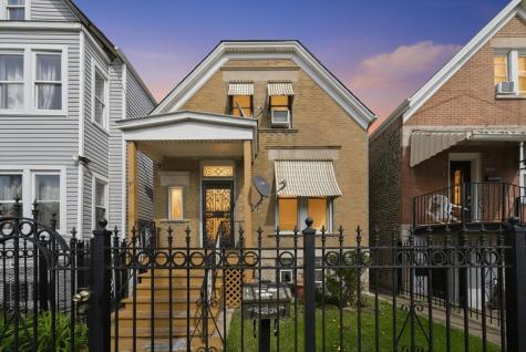 1711 North Pulaski Road Chicago IL 60639