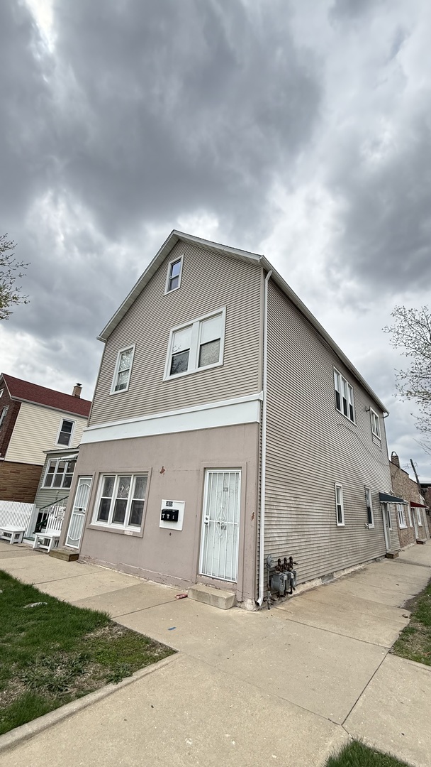 3600 South Marshfield Avenue Chicago IL 60609