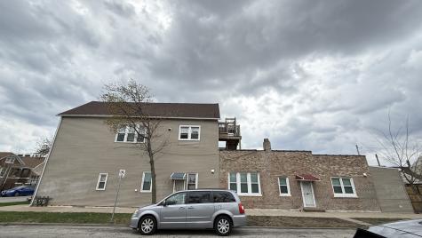 3600 South Marshfield Avenue Chicago IL 60609