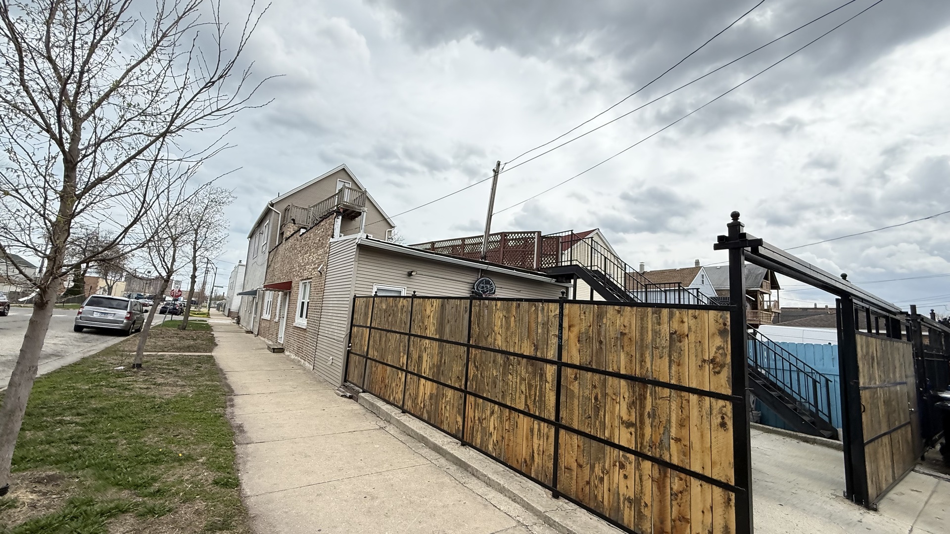 3600 South Marshfield Avenue Chicago IL 60609