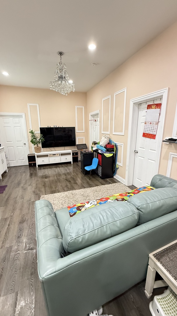 3600 South Marshfield Avenue Chicago IL 60609