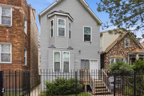 6418 South Rhodes Avenue Chicago IL 60637