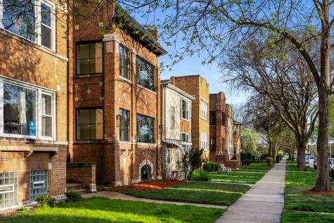 3317 North Avers Avenue Chicago IL 60618