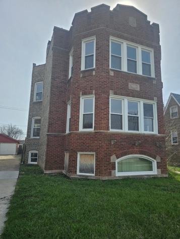 9439 South Racine Avenue Chicago IL 60620