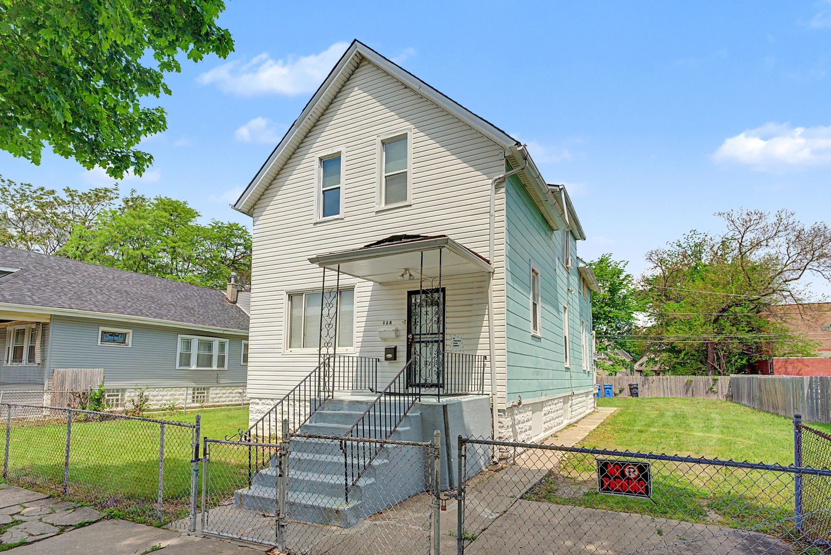 124 West 108th Place Chicago IL 60628