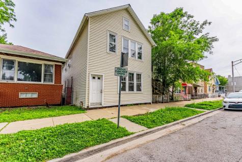 2703 South Hillock Avenue Chicago IL 60608