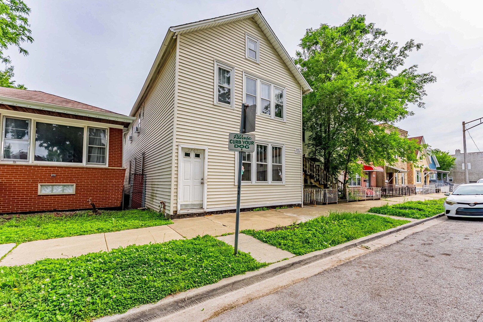 2703 South Hillock Avenue Chicago IL 60608