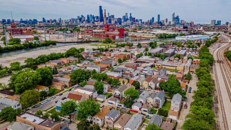 2703 South Hillock Avenue Chicago IL 60608