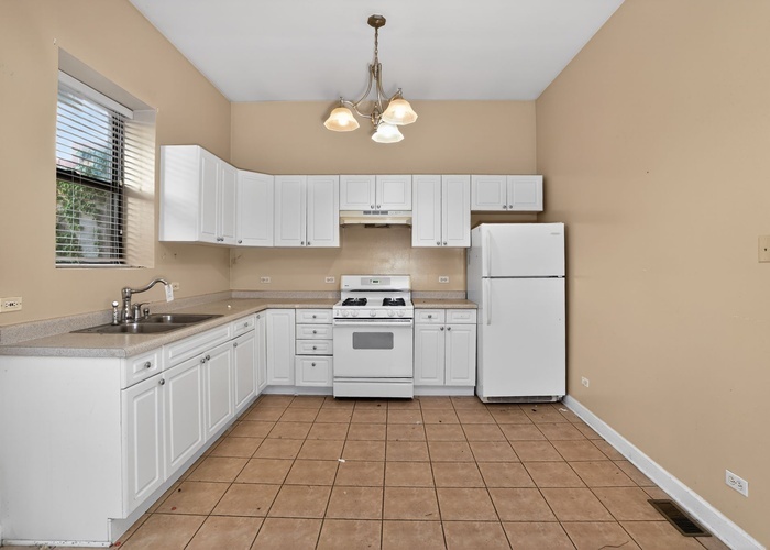 2816 West Washington Boulevard Chicago IL 60612