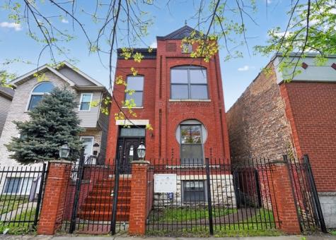 2816 West Washington Boulevard Chicago IL 60612