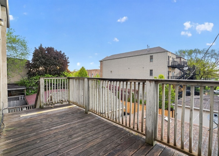 2816 West Washington Boulevard Chicago IL 60612