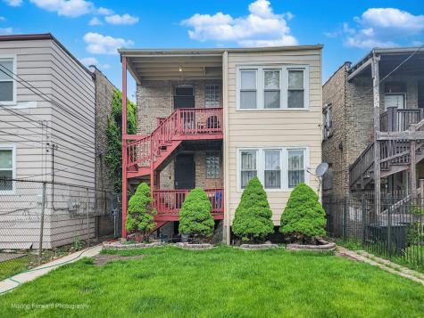 8213 South Indiana Avenue Chicago IL 60619