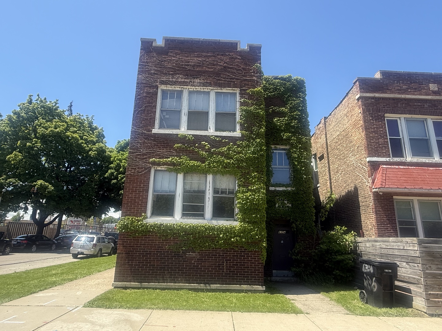 6354 South Claremont Avenue Chicago IL 60636