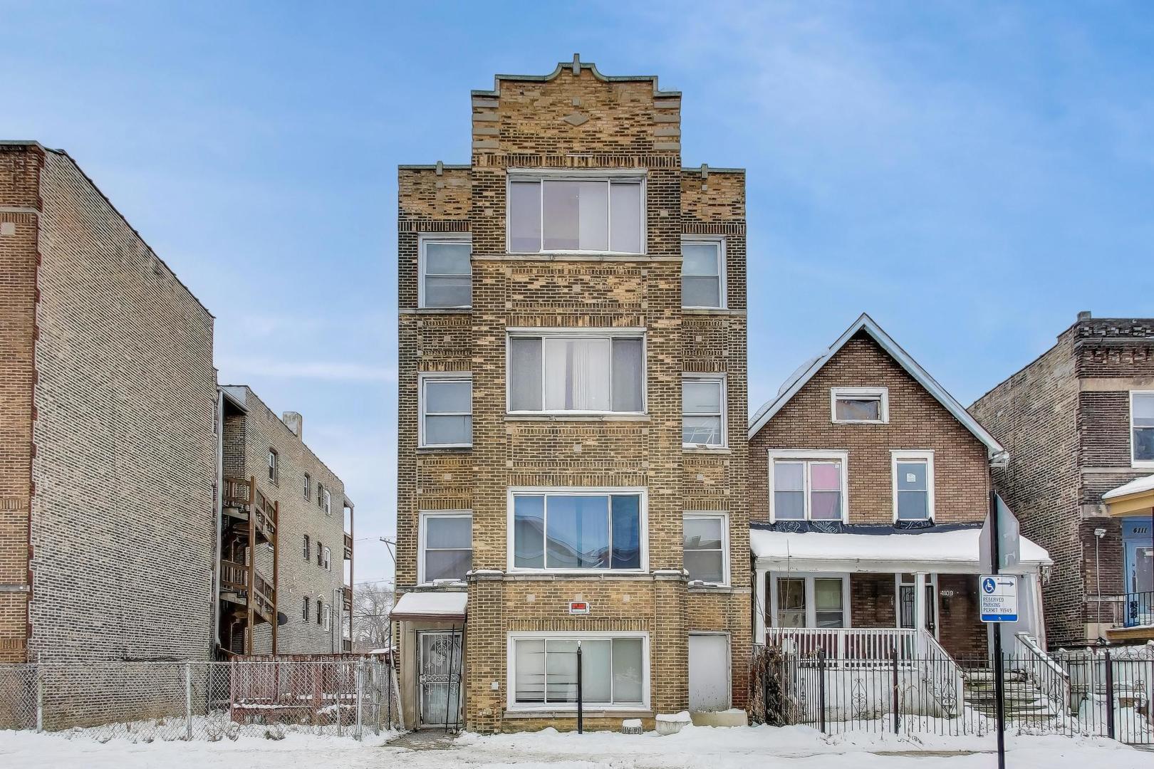 4105-03 West Grenshaw Street Chicago IL 60624