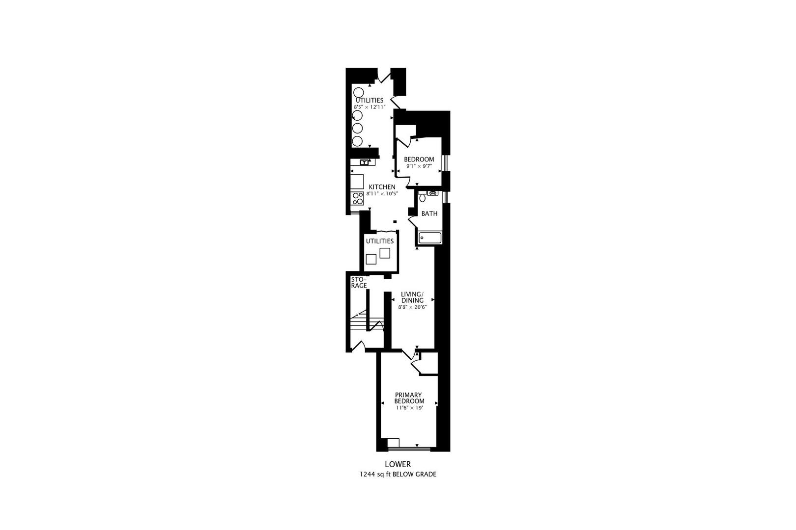 4105-03 West Grenshaw Street Chicago IL 60624