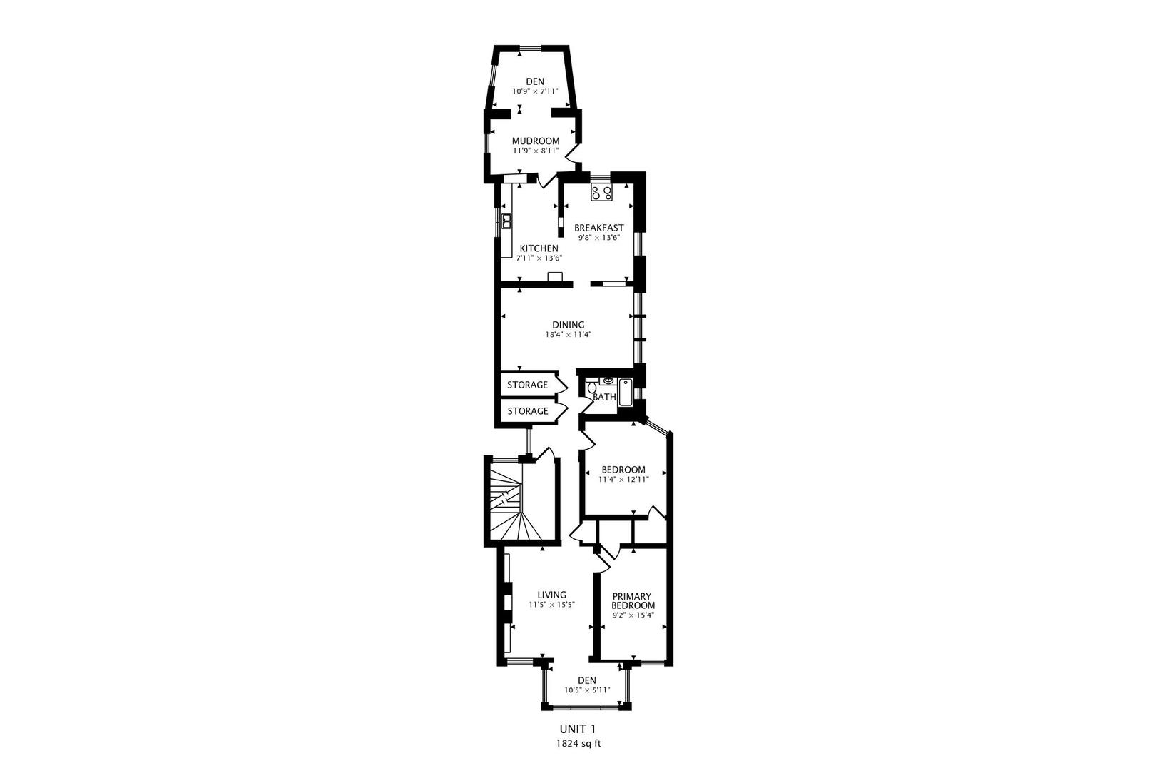 4105-03 West Grenshaw Street Chicago IL 60624