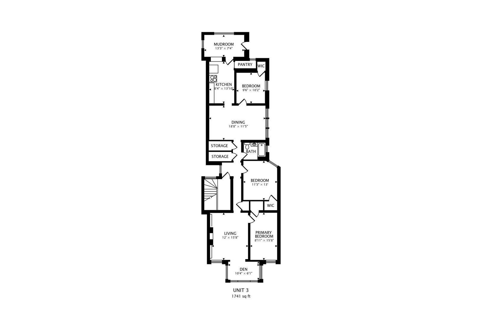 4105-03 West Grenshaw Street Chicago IL 60624