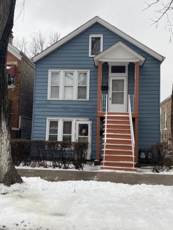 2652 South Komensky Avenue Chicago IL 60623