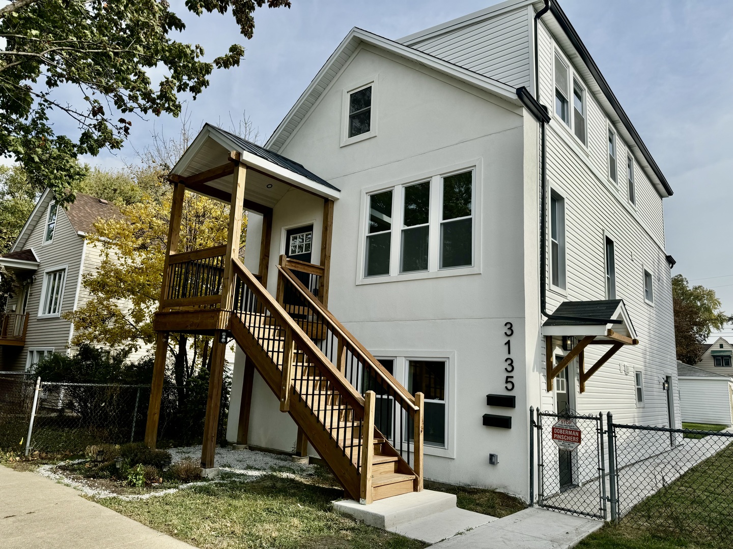 3135-37 South 53rd Avenue Cicero IL 60804