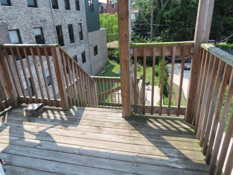 4836 South Dorchester Avenue Chicago IL 60615