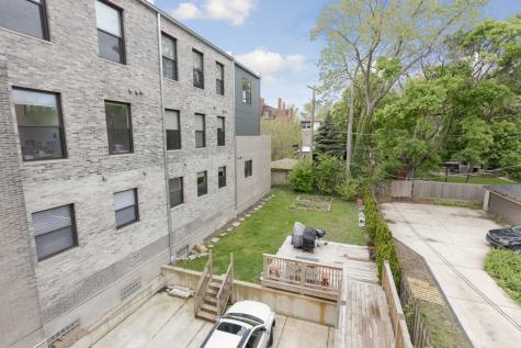 4836 South Dorchester Avenue Chicago IL 60615