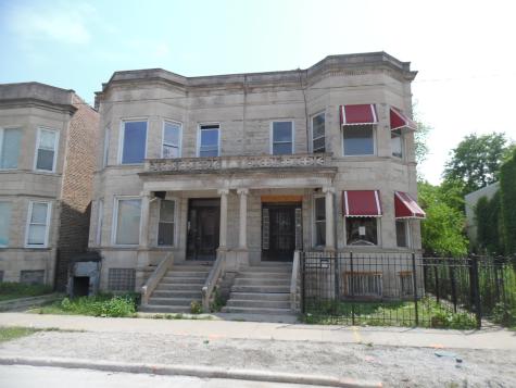 6347 South Eberhart Avenue Chicago IL 60637