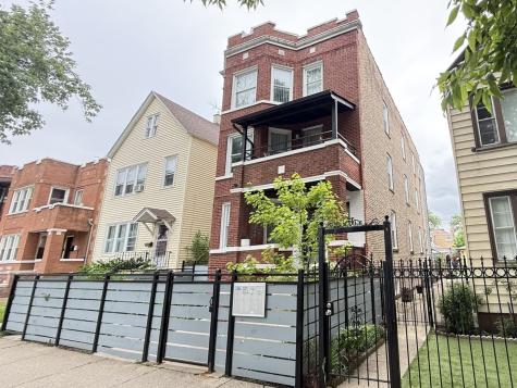2434 North Lorel Avenue Chicago IL 60639