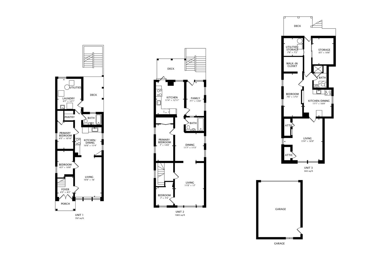 3243 North Hoyne Avenue Chicago IL 60618