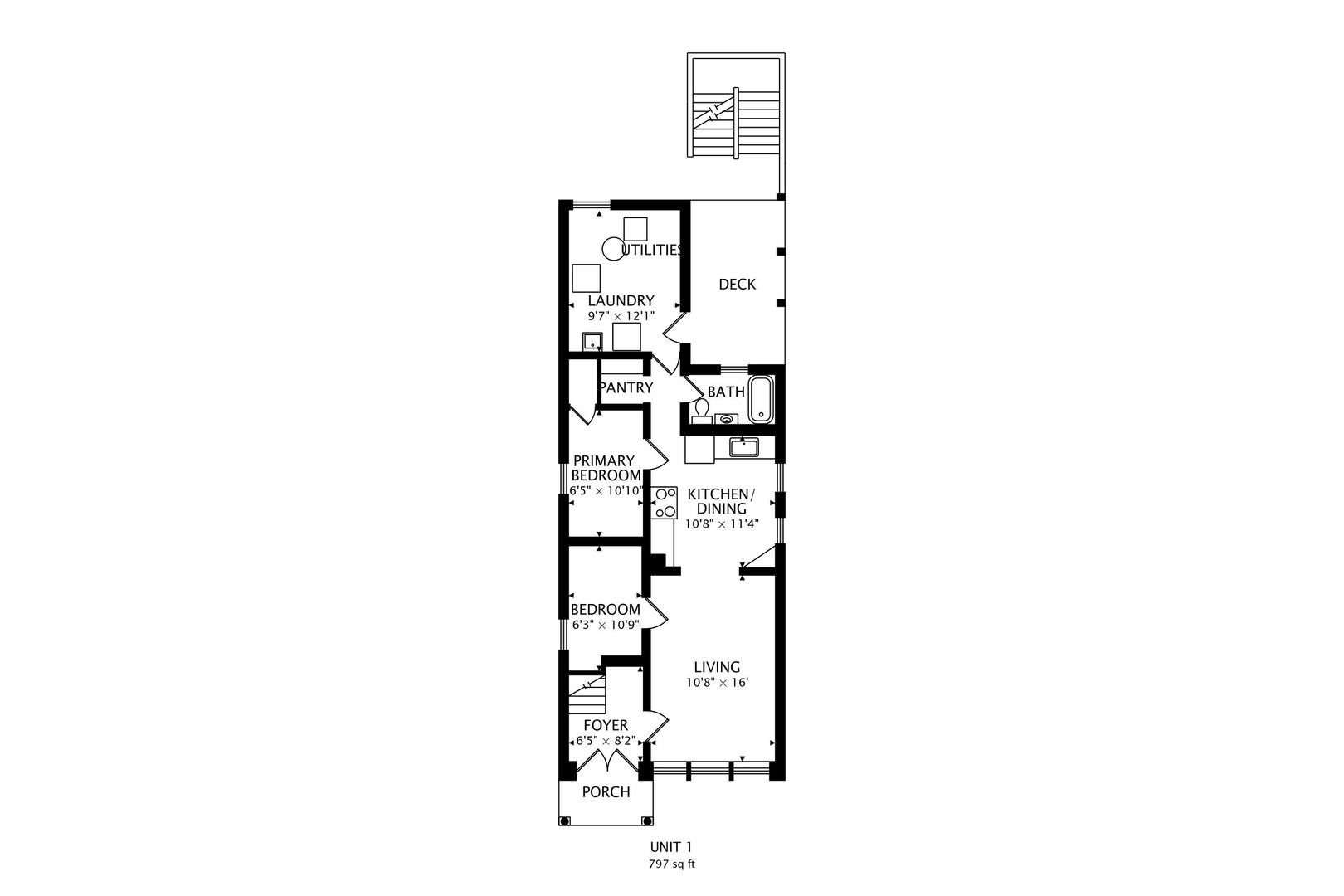 3243 North Hoyne Avenue Chicago IL 60618