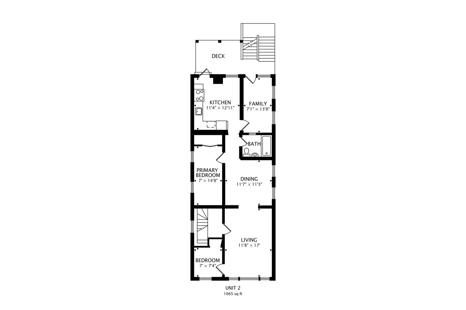 3243 North Hoyne Avenue Chicago IL 60618