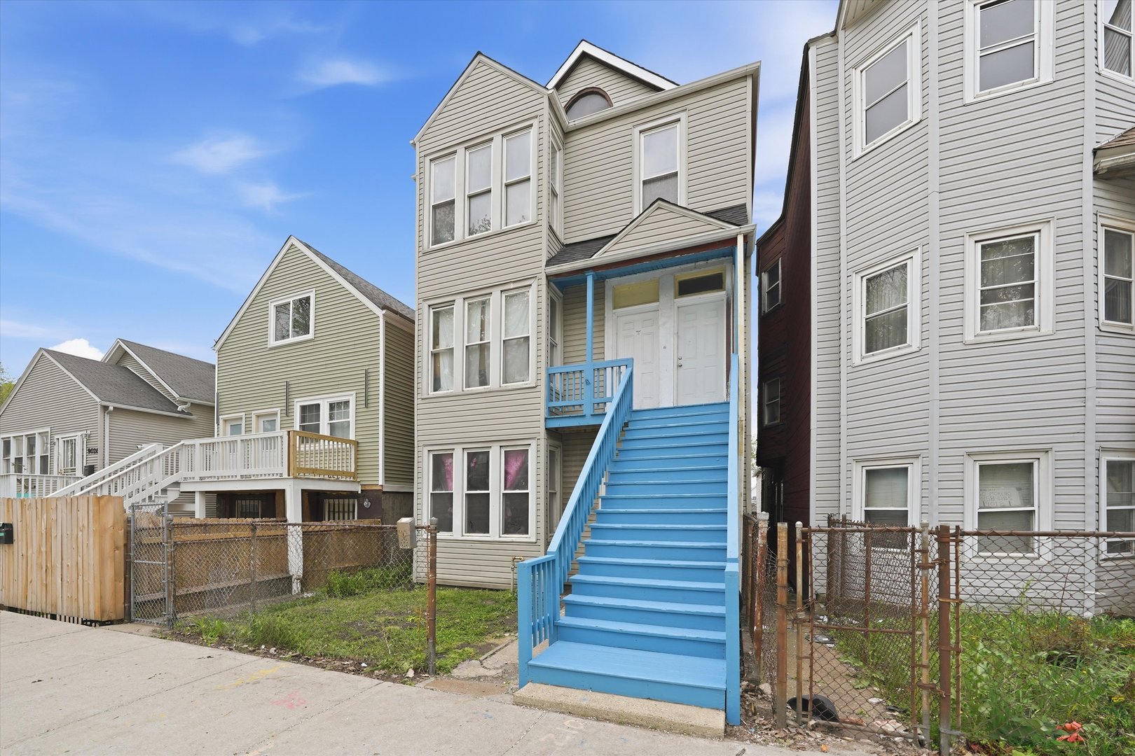 9020 South Burley Avenue Chicago IL 60617