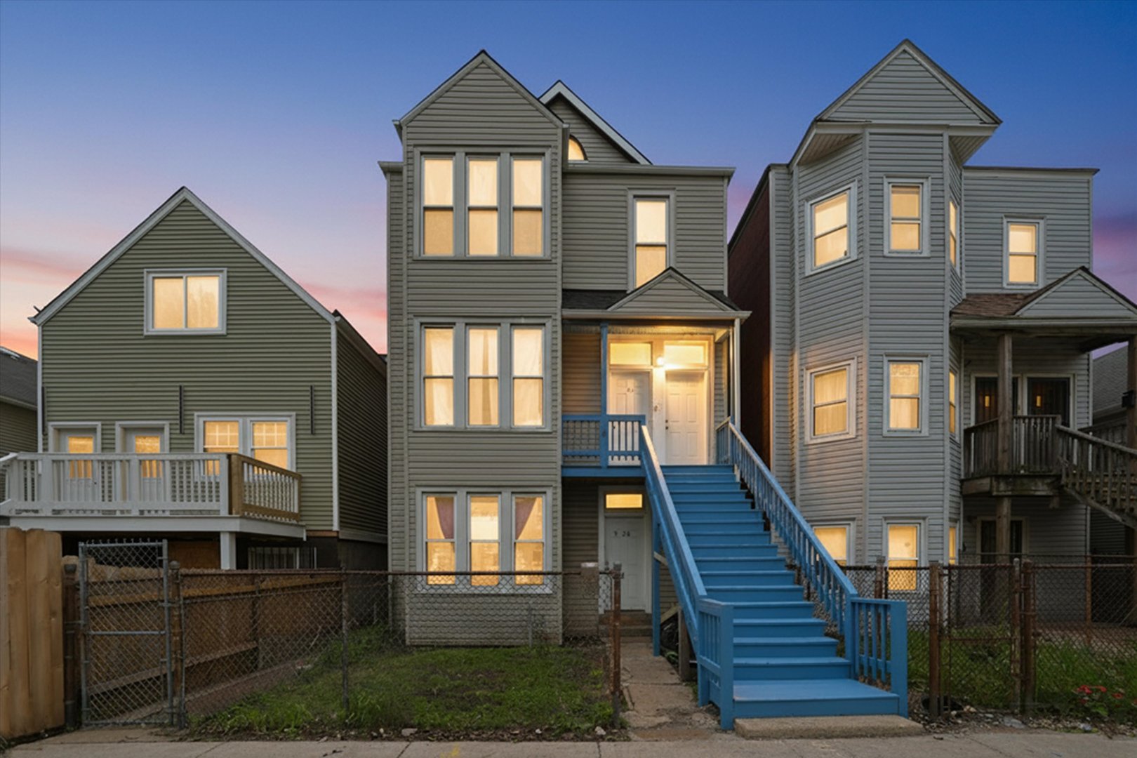 9020 South Burley Avenue Chicago IL 60617