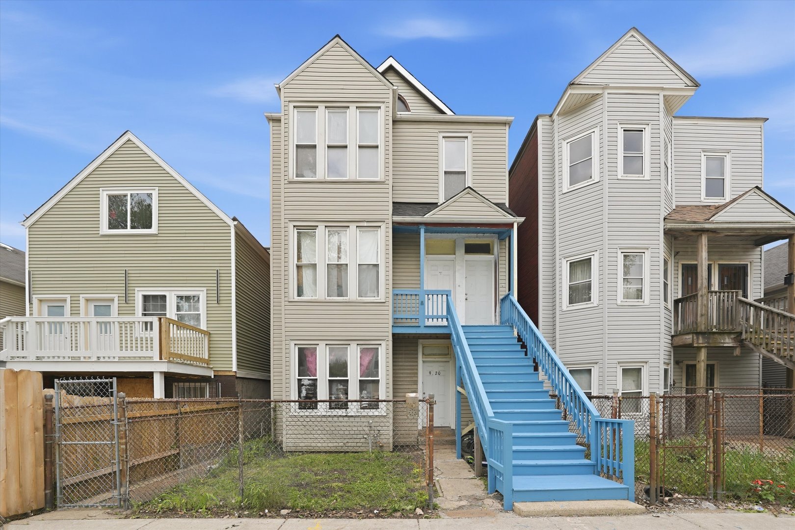 9020 South Burley Avenue Chicago IL 60617