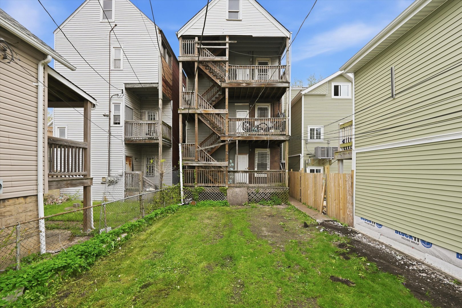 9020 South Burley Avenue Chicago IL 60617