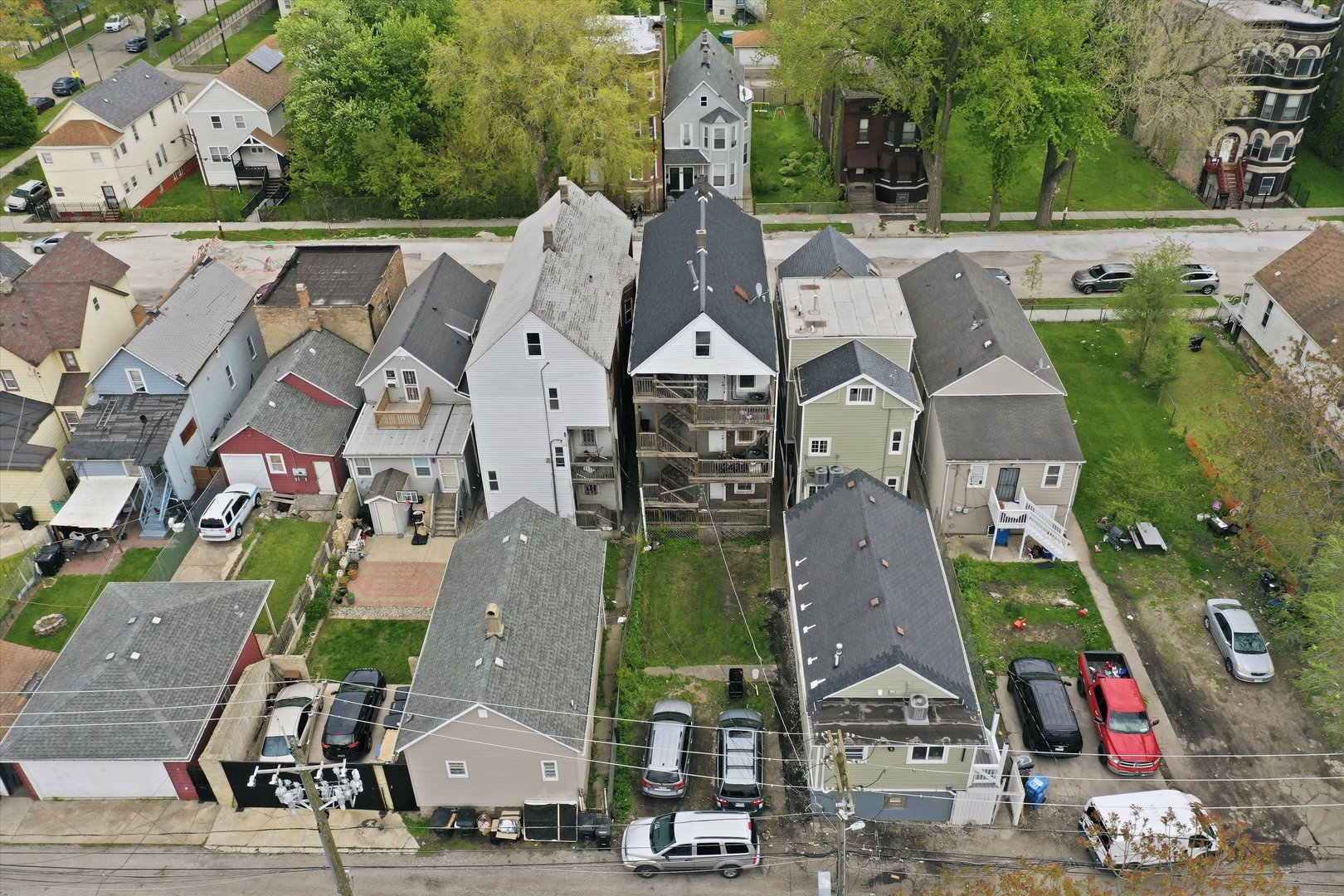 9020 South Burley Avenue Chicago IL 60617