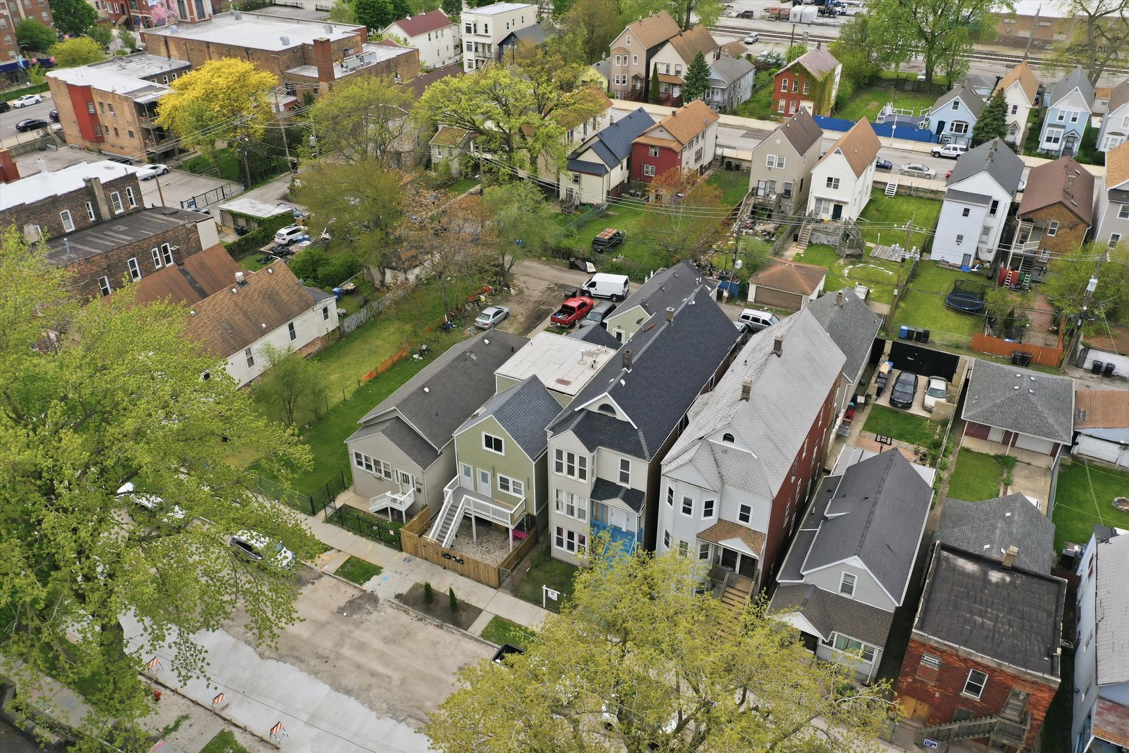 9020 South Burley Avenue Chicago IL 60617